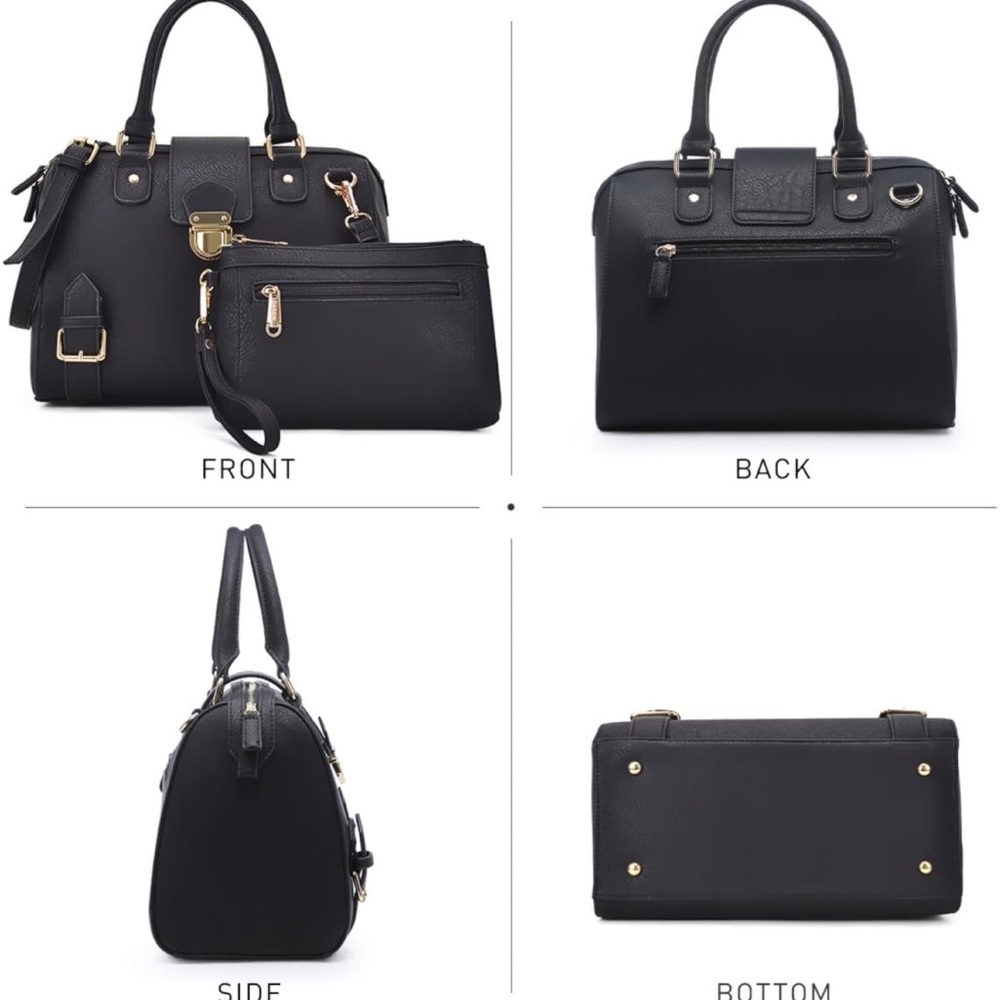 Black Purse